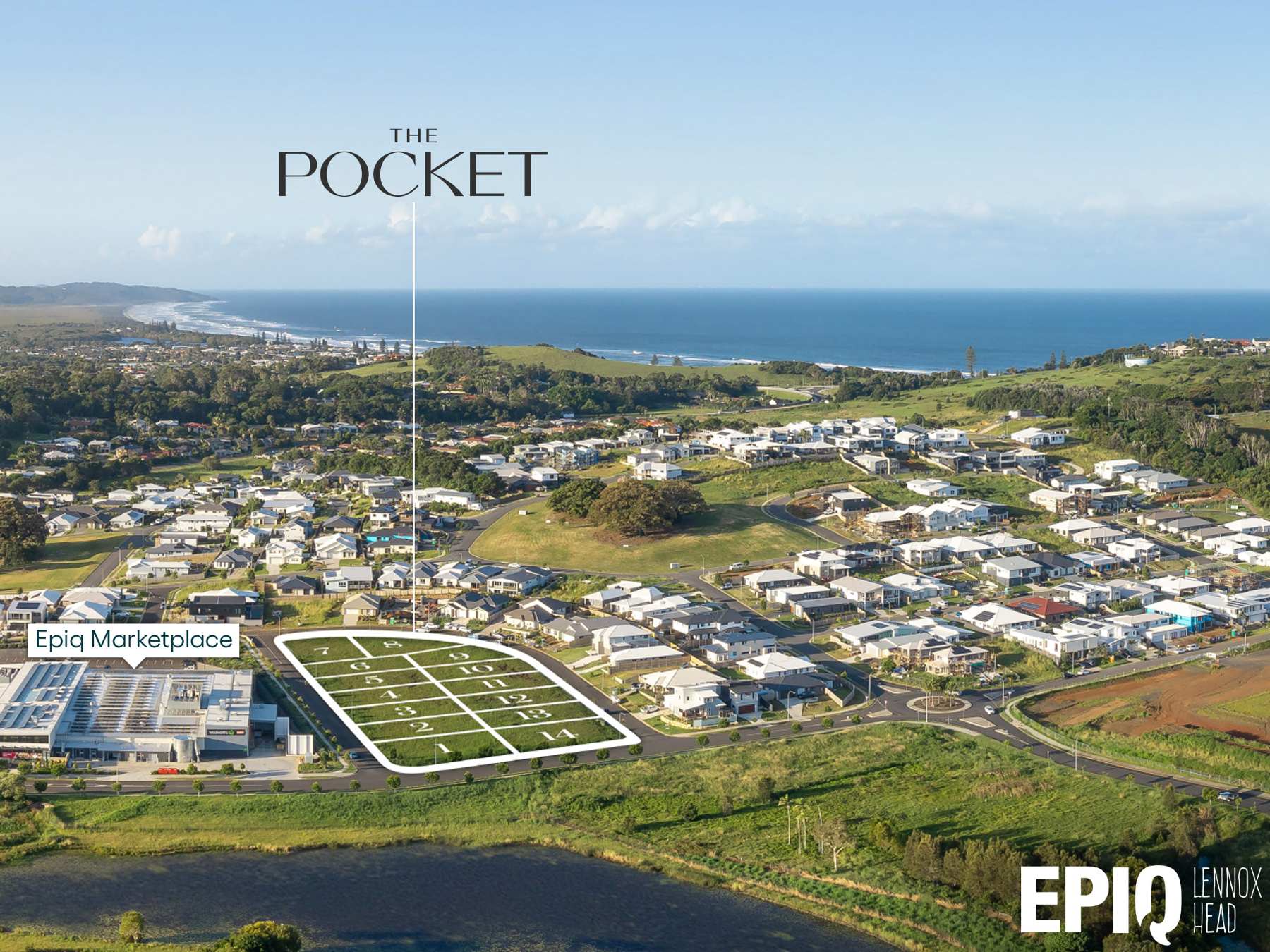 [Land for Sale] Epiq Estate, Lennox Head OpenLot